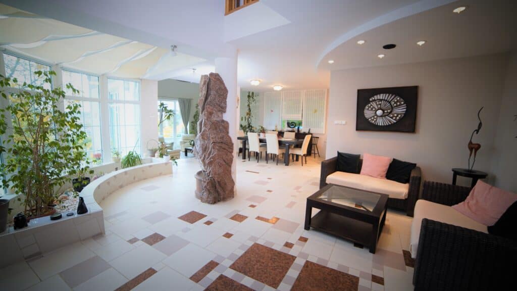 Eladó Villa - Foldszint attekinto