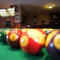 Eladó Villa - Billiardgolyok