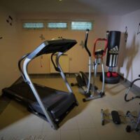 Eladó Villa - Fitness
