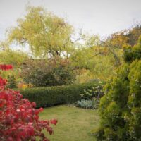 Eladó Villa - Kert 2