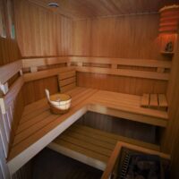 Eladó Villa - Szauna szeles